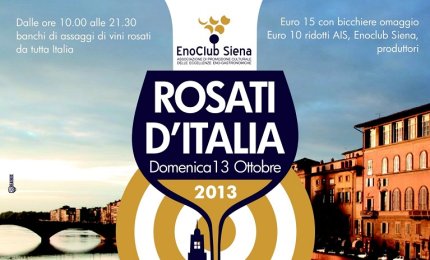 Il Salento a 'Rosati d'Italia'