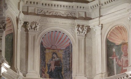 Verso la rifondazione la confraternita dei Battenti. Il 21 una messa nella chiesa restaurata