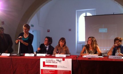  Il Festival della Filosofia in Magna Grecia nel Salento