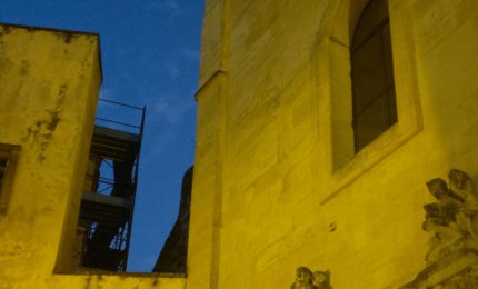 Furto sacrilego nella Chiesa delle Anime a Galatina