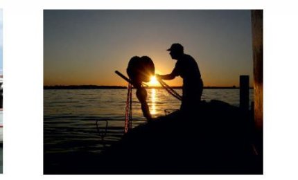Nuovi attrezzi da pesca nell'Area marina protetta, un convegno
