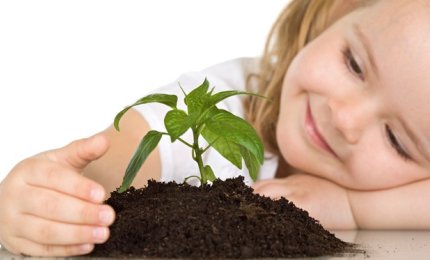 Un orto-giardino all’interno del Must e i bambini scoprono la natura