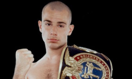 Diego Calzolari a Galatina e Casarano per due stage di Muay Thai 