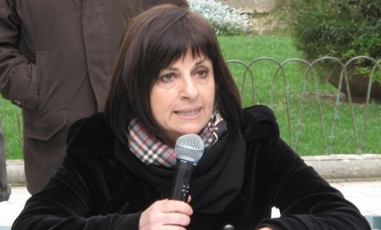 Rete scolastica, conferenza stampa dell'assessore Vantaggiato
