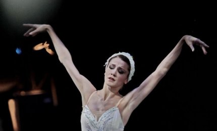 Nicoletta Manni, galatinese di Santa Barbara, è prima ballerina al Teatro alla Scala di Milano