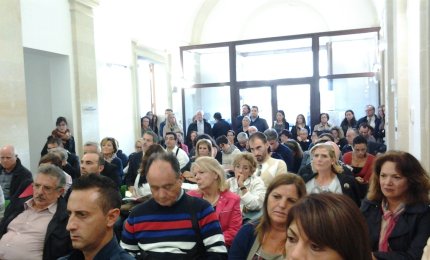 Aperti i lavori per la stesura del Piano Territoriale Sociale della zona di Galatina
