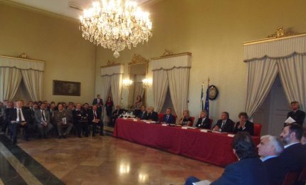Protocolli per combattere le mafie