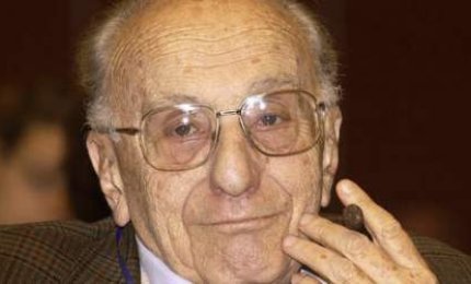"Grazie, carissimo Sergio"