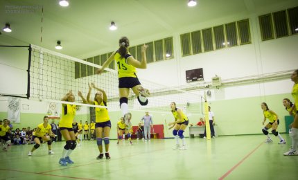 Buona la prima... Nuova stagione in Serie C per la Magic Volley