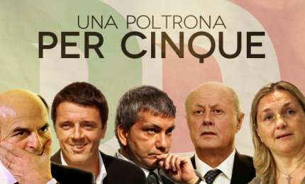 Primarie, un appuntamento da non mancare