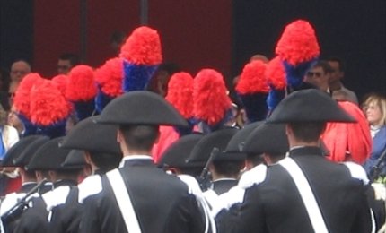 Un concorso di pittura per i 200 anni dei Carabinieri
