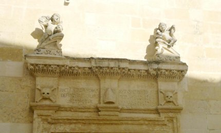 "Manca un'indagine archeologica su Galatina. Può finanziarla Colacem?"
