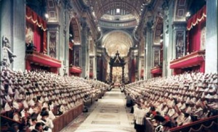 'Ad gentes'. I missionari dopo il Concilio Vaticano II. Questa sera il convegno