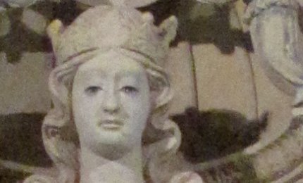 Le iniziative per Santa Caterina d'Alessandria. Oggi alle 19 Maria Prato racconterà il restauro del Calvario