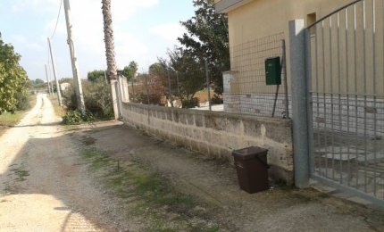 Bidone sbagliato o Csa distratta?