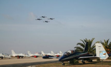 Il 4 novembre libero ingresso all'aeroporto "Fortunato Cesari" di Galatina