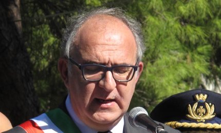 "Dobbiamo essere tutti promotori di pace"