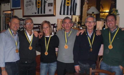 Il fascino della maratona conquista i galatinesi. In sei a Torino e in quattro a Firenze