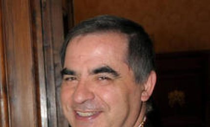 Angelo Becciu a Lecce per la 'dedicazione della Cattedrale'