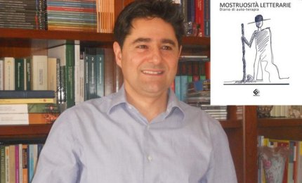 'Mostruosità letterarie', diario di auto-terapia di Giuseppe Pellegrino