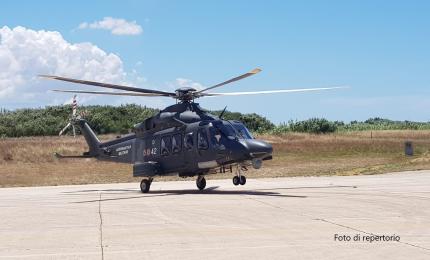 Elisoccorso nave da crociera