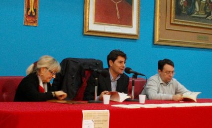 Le 'Mostruosità' di Giuseppe Pellegrino in una serata di emozioni