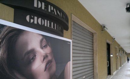 Gioielliere coraggioso sventa rapina a Galatina e fa arrestare i malviventi