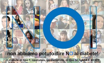  “Io al diabete NON gliela do vinta”