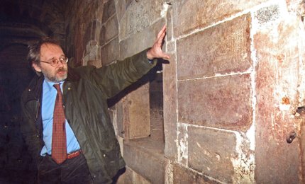 Paul Arthur nuovo Direttore della Scuola di Specializzazione in Beni Archeologici dell'Università del Salento