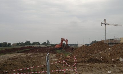 Lavori tangenziale ovest. Sarebbe stato meglio non farli iniziare ma almeno controllate che si svolgano in sicurezza