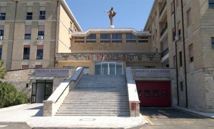 Schiaffi e violenze verbali al Pronto Soccorso di Galatina
