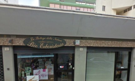 Arrestati nella notte gli autori della rapina alla Bio Erboristeria 'La bottega della natura'