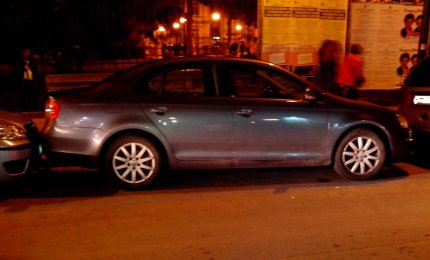 Galeotto fu il parcheggio (o il parcheggiatore?)