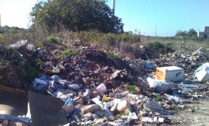 Discarica abusiva sulla Surbo Torre Chianca, sequestrato il terreno