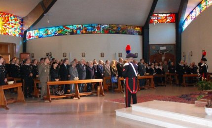 Celebrata a Lecce la ricorrenza della 'Virgo Fidelis'