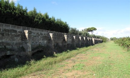 "Fermate il fiume di fango! Fate pulire i ponticelli sulla Galatina-Collemeto"