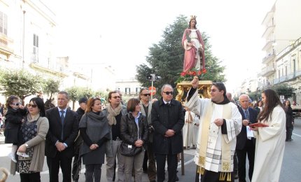 Santa Caterina d'Alessandria, la festa e la fiera