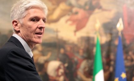 Massimo Bray oggi al 'Capece' di Maglie