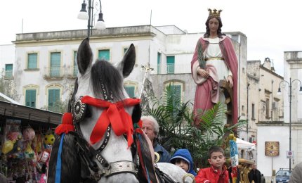 Fiera di Santa Caterina d'Alessandria. I partecipanti, la benedizione degli animali, le premiazioni