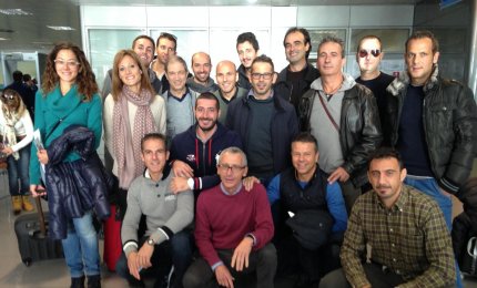 Firenzemarathon, grande successo di gruppo per i podisti galatinesi e soletani