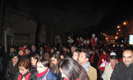 'Uniti contro la violenza di genere', un grazie ai partecipanti