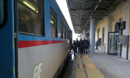 Da Gagliano del Capo all'aeroporto di Brindisi in treno,  un sogno che dovrà diventare realtà