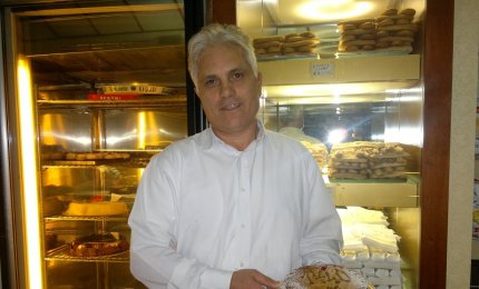 1740, la torta per ricordare la storia della pasticceria galatinese