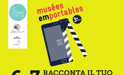 'MuseoWebLab', fai un video con il tuo telefonino e partecipa al concorso
