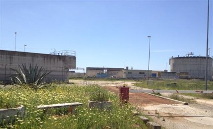 L'Asi decide di riparare la condotta della fognatura sulla Galatina-Lecce