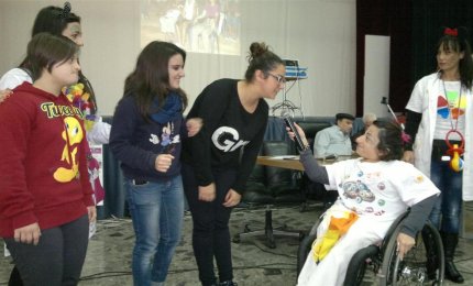 Applausi e profonde riflessioni al convegno di 'Casamica'