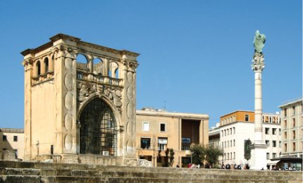 È uscita la guida 'Lecce e il Salento 2014'