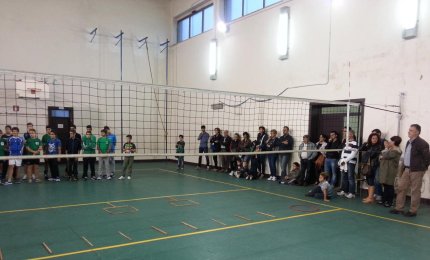 "Guardare la pallavolo con gli occhi dei bambini"