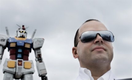 Cento metri in dieci secondi, un cervello salentino farà correre un robot e stupirà il mondo