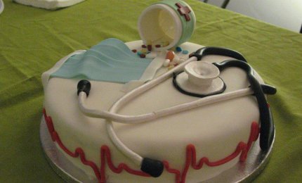 Le mancano pochi voti per vincere. Sosteniamo Roberta e la sua torta